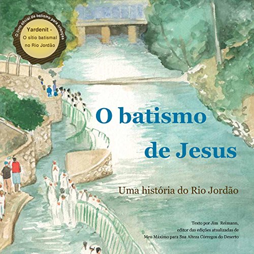 Livro PDF O batismo de Jesus