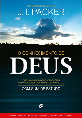Capa do livro: O conhecimento de Deus - Ler Online pdf