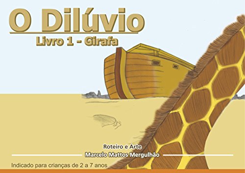 Livro PDF: O Dilúvio: Livro 1: Girafa