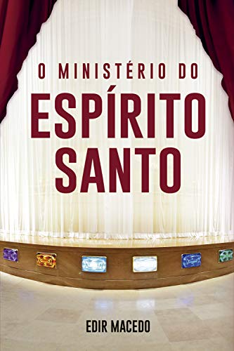 Capa do livro: O Ministério do Espirito Santo - Ler Online pdf