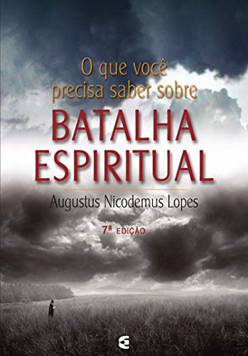 Capa do livro: O que você precisa saber sobre batalha espiritual - Ler Online pdf