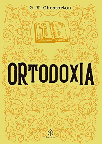 Livro PDF: Ortodoxia (Clássicos da literatura cristã)