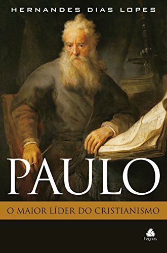 Livro PDF Paulo – o maior líder do cristianismo