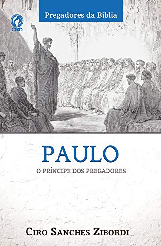 Livro PDF Paulo: o Príncipe dos Pregadores