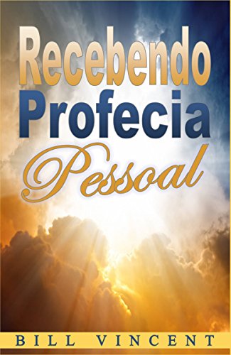 Livro PDF Recebendo Profecia Pessoal