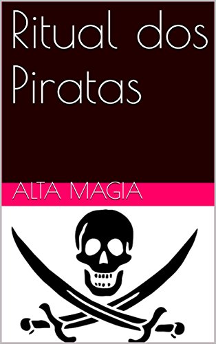 Livro PDF: Ritual dos Piratas: Magia