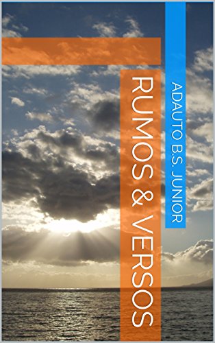 Livro PDF Rumos & Versos