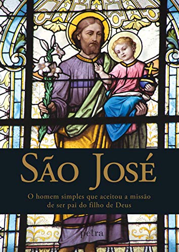 Capa do livro: São José (Coleção Santos da Nossa Vida) - Ler Online pdf