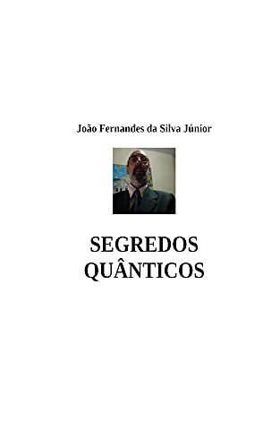 Capa do livro: SEGREDOS QUÂNTICOS - Ler Online pdf