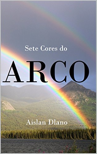 Livro PDF SETE CORES DO ARCO-ÍRIS