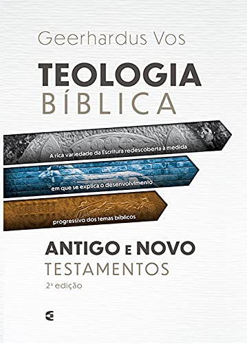Livro PDF: Teologia bíblica do Antigo e Novo Testamentos