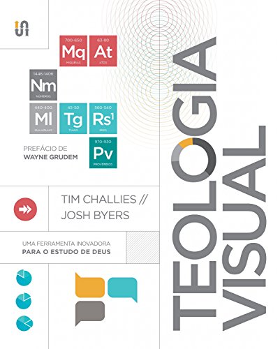 Livro PDF Teologia visual: Uma ferramenta inovadora para o estudo de Deus