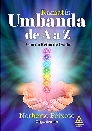 Capa do livro: Umbanda de A a Z – Ramatís.: Vem do Reino de Oxalá. - Ler Online pdf