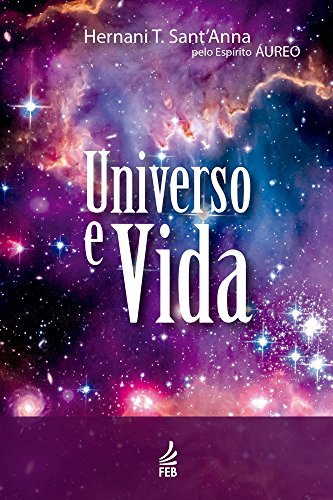 Capa do livro: Universo e vida - Ler Online pdf