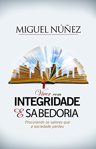 Capa do livro: Viver com Integridade e Sabeduria - Ler Online pdf