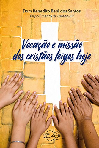 Capa do livro: Vocação e missão dos cristãos leigos hoje - Ler Online pdf