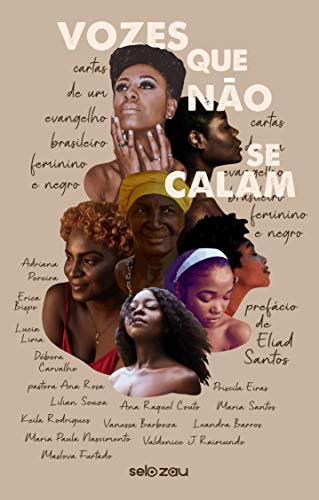 Livro PDF: Vozes Que Não Se Calam: Cartas de um evangelho brasileiro, feminino e negro