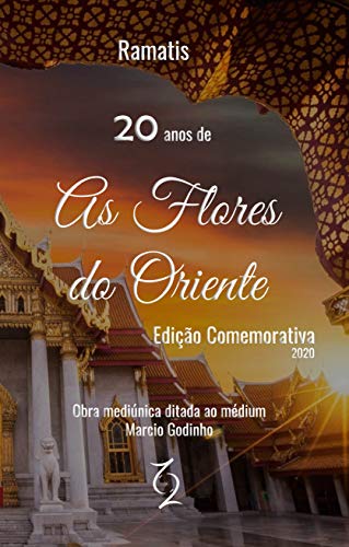 Livro PDF: 20 Anos de As Flores do Oriente: Edição Comemorativa
