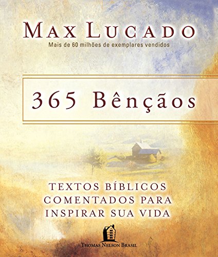 Livro PDF 365 bençãos: Textos bíblicos comentados para inspirar sua vida