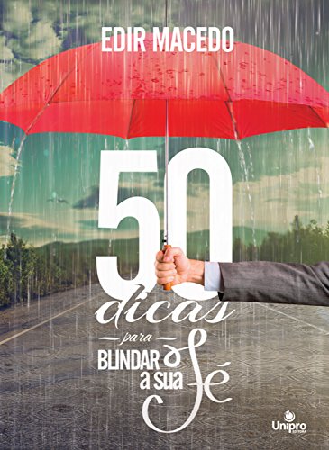 Capa do livro: 50 Dicas Para Blindar a Sua Fé - Ler Online pdf
