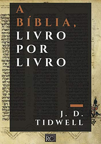 Livro PDF: A Bíblia, livro por livro