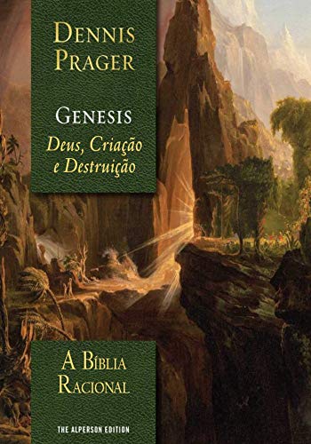 Livro PDF: A Bíblia Racional: Gênesis (Edição em Português) ebook Kindle
