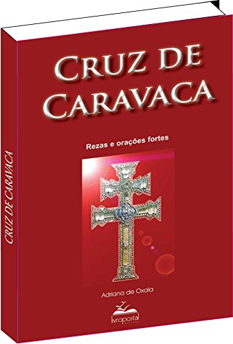 Capa do livro: A Cruz de Caravaca - Ler Online pdf