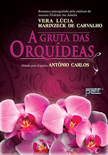 Livro PDF A gruta das orquídeas