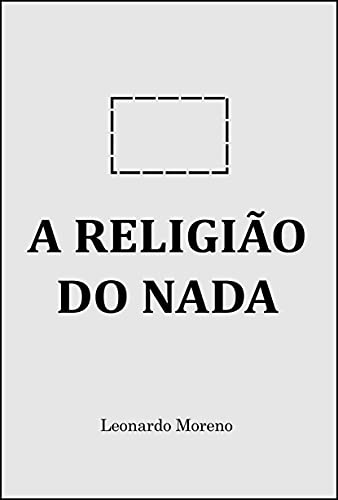 Livro PDF A Religião do Nada