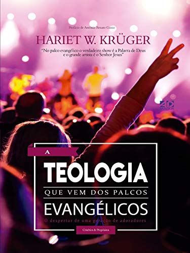 Livro PDF: A teologia que vem dos palcos evangélicos
