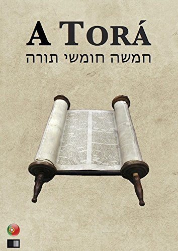 Capa do livro: A Torá (os cinco primeiros livros da Bíblia hebraica) - Ler Online pdf