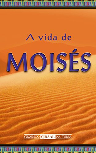 Livro PDF A Vida de Moisés