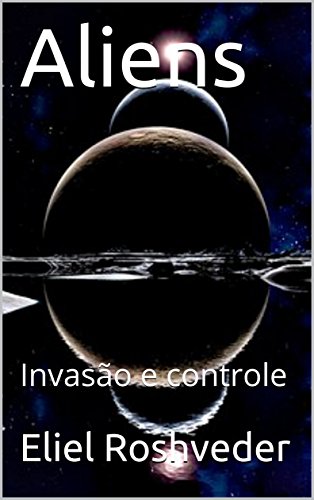 Livro PDF Aliens: Invasão e controle