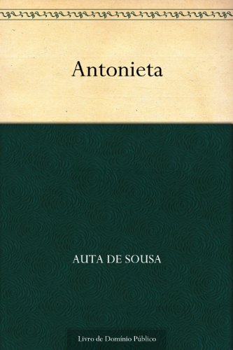 Livro PDF Antonieta