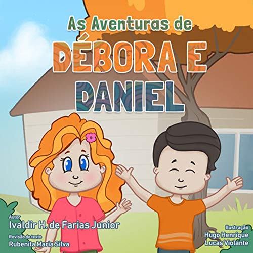 Livro PDF As Aventuras De Débora E Daniel