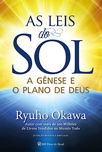 Capa do livro: As Leis do Sol: A Gênese e o Plano de Deus - Ler Online pdf