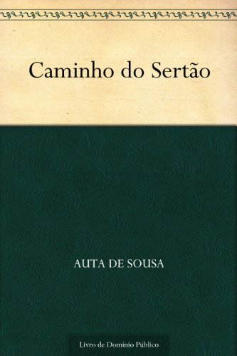 Livro PDF Caminho do Sertão