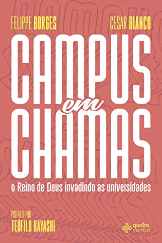 Livro PDF: Campus em Chamas