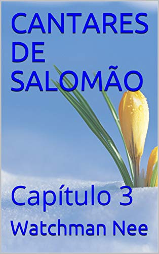 Livro PDF CANTARES DE SALOMÃO: Capítulo 3