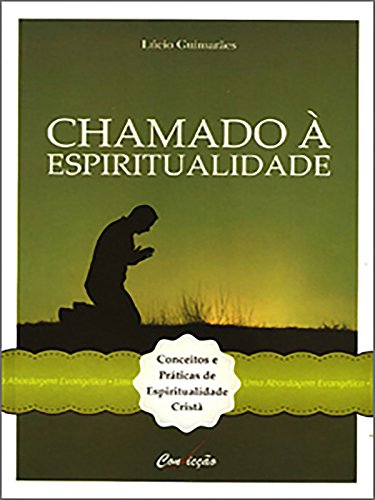 Capa do livro: Chamado à Espiritualidade - Ler Online pdf