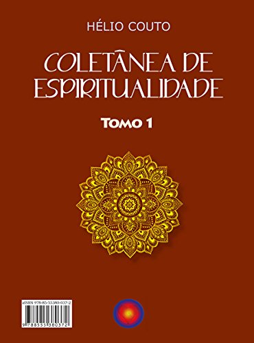 Livro PDF: Coletânea de Espiritualidade: Tomo 1