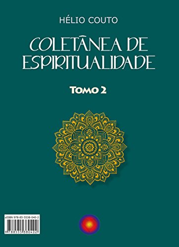 Livro PDF Coletânea de Espiritualidade: Tomo 2