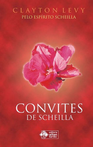 Livro PDF Convites de Scheilla