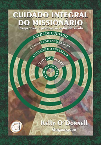 Livro PDF: Cuidado Integral do Missionário: Perspectivas e Prática ao Redor do Mundo