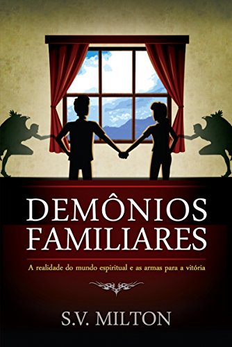 Capa do livro: Demônios Familiares - Ler Online pdf
