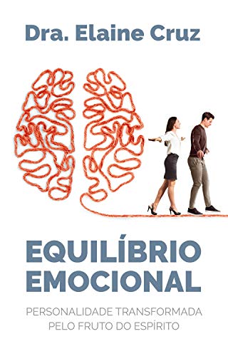 Capa do livro: Equilíbrio Emocional: Personalidade Transformada Pelo Fruto do Espírito - Ler Online pdf