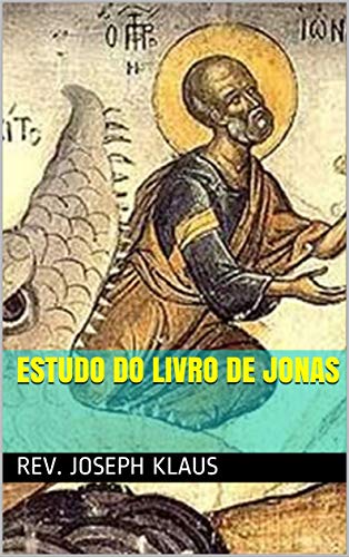 Capa do livro: Estudo do Livro de Jonas - Ler Online pdf