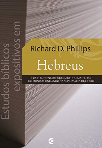 Livro PDF: Estudos bíblicos expositivos em Hebreus