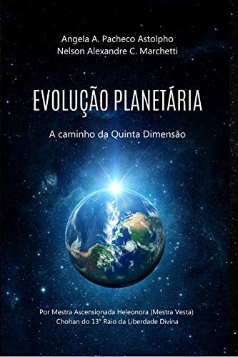 Livro PDF: Evolução Planetária : A caminho da Quinta Dimensão