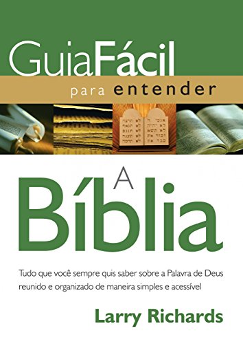 Livro PDF: Guia fácil para entender a Bíblia